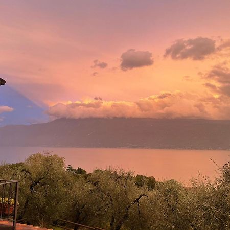 Appartamento Cristol Gargnano Bagian luar foto