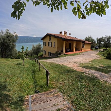 Appartamento Cristol Gargnano Bagian luar foto