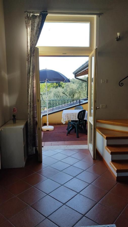 Appartamento Cristol Gargnano Bagian luar foto