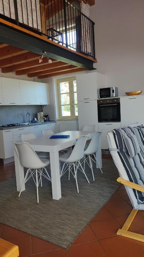 Appartamento Cristol Gargnano Bagian luar foto