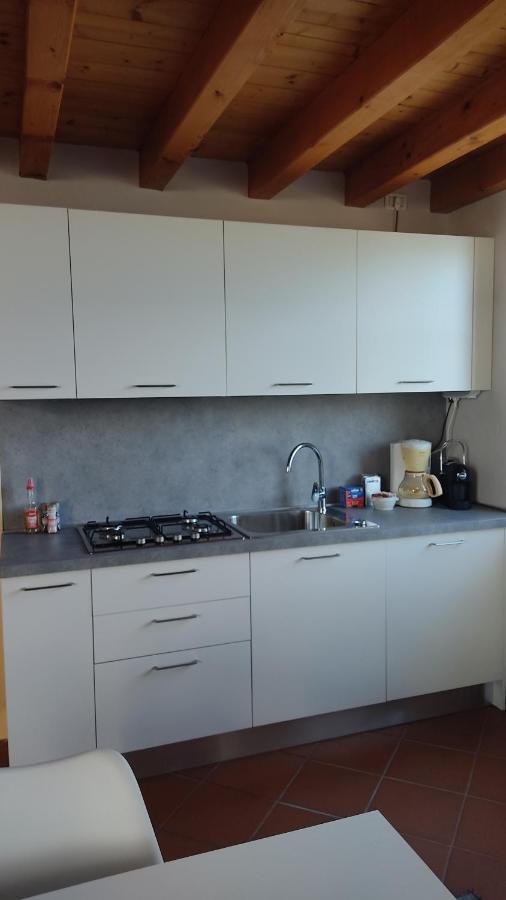 Appartamento Cristol Gargnano Bagian luar foto