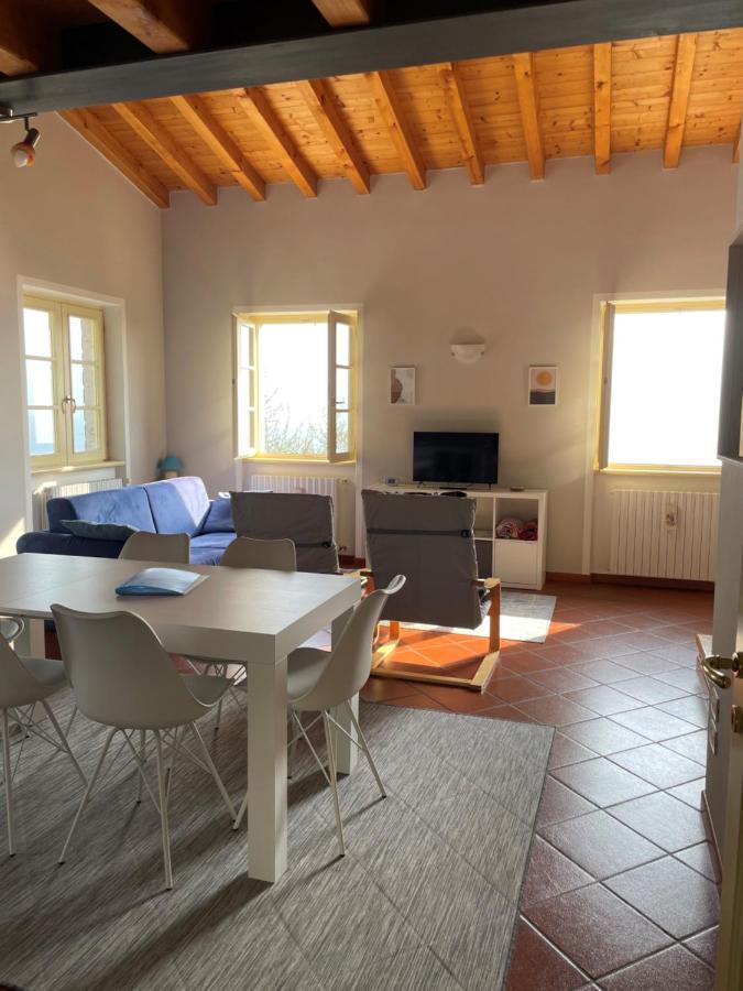 Appartamento Cristol Gargnano Bagian luar foto