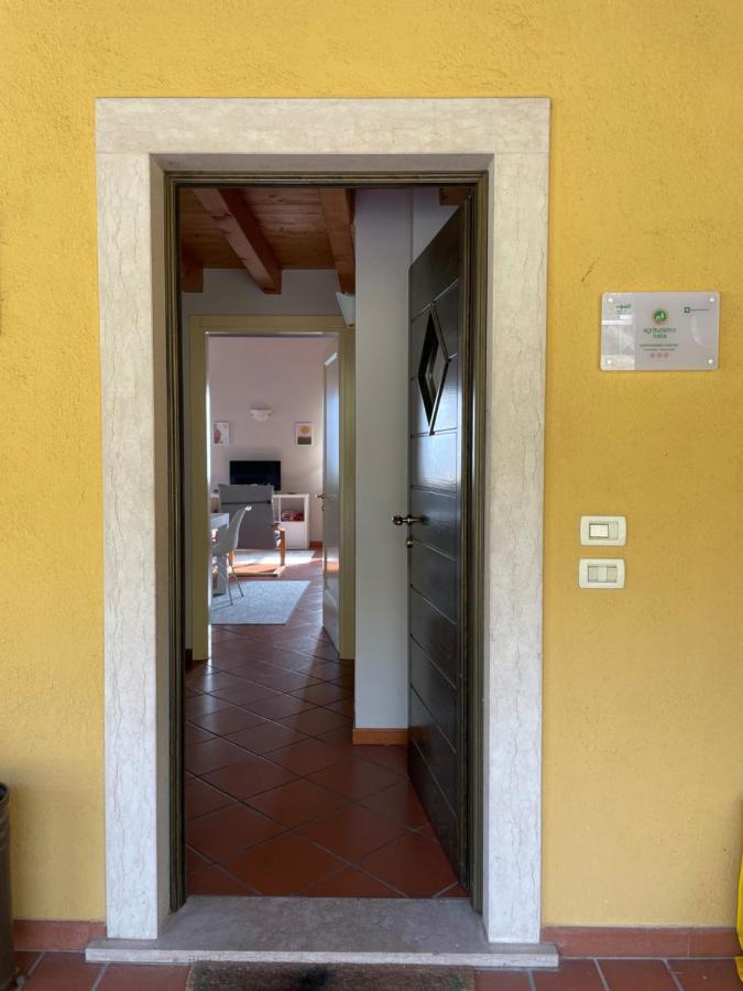 Appartamento Cristol Gargnano Bagian luar foto