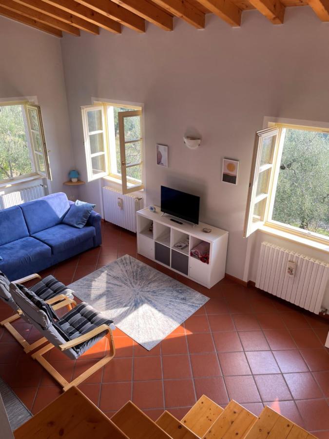 Appartamento Cristol Gargnano Bagian luar foto