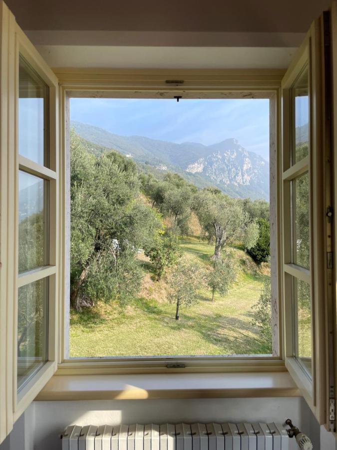 Appartamento Cristol Gargnano Bagian luar foto