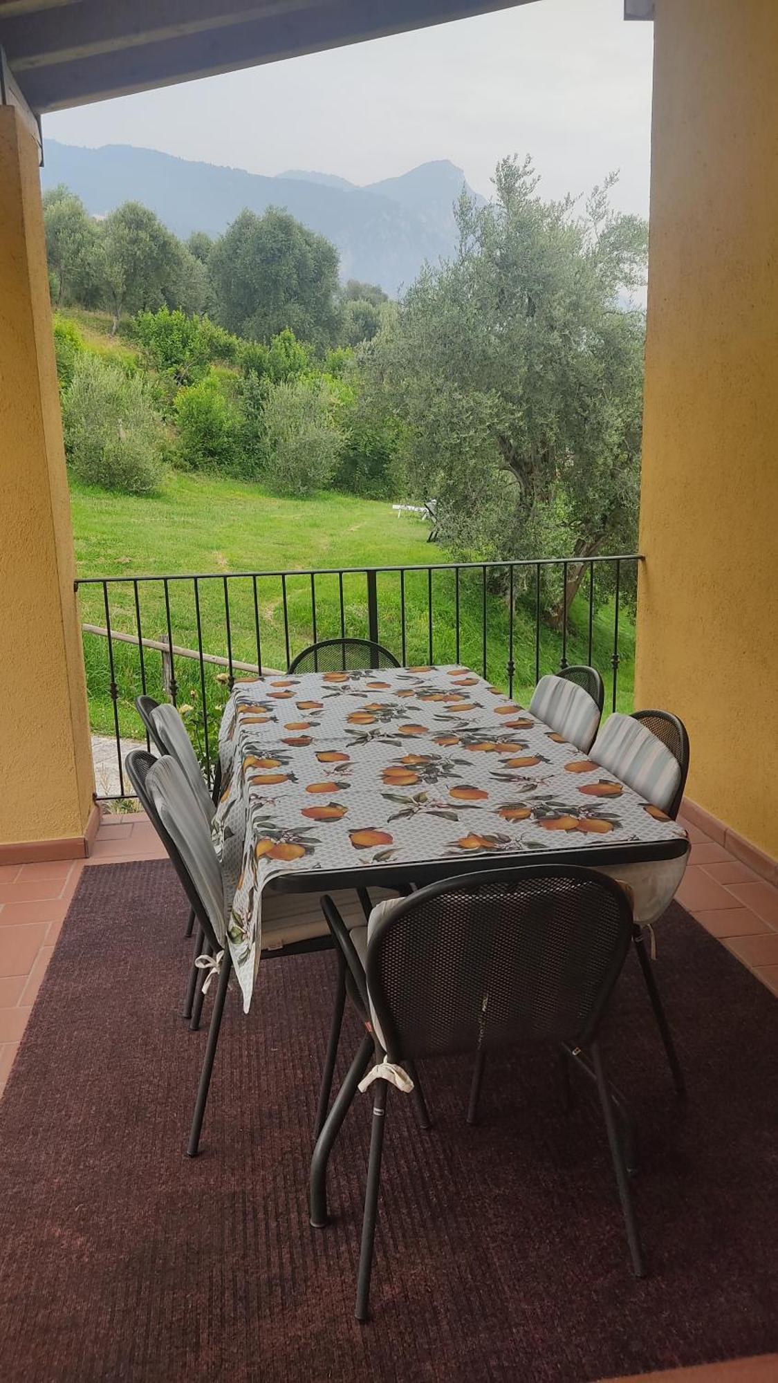 Appartamento Cristol Gargnano Bagian luar foto