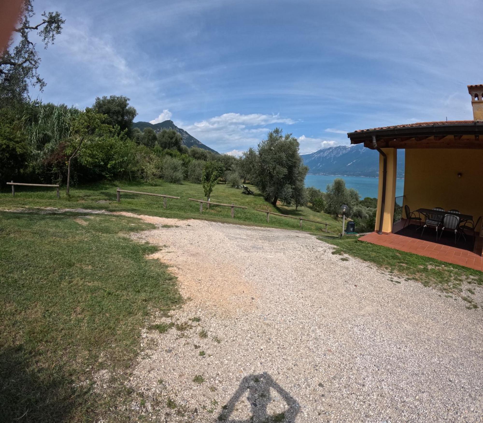 Appartamento Cristol Gargnano Bagian luar foto