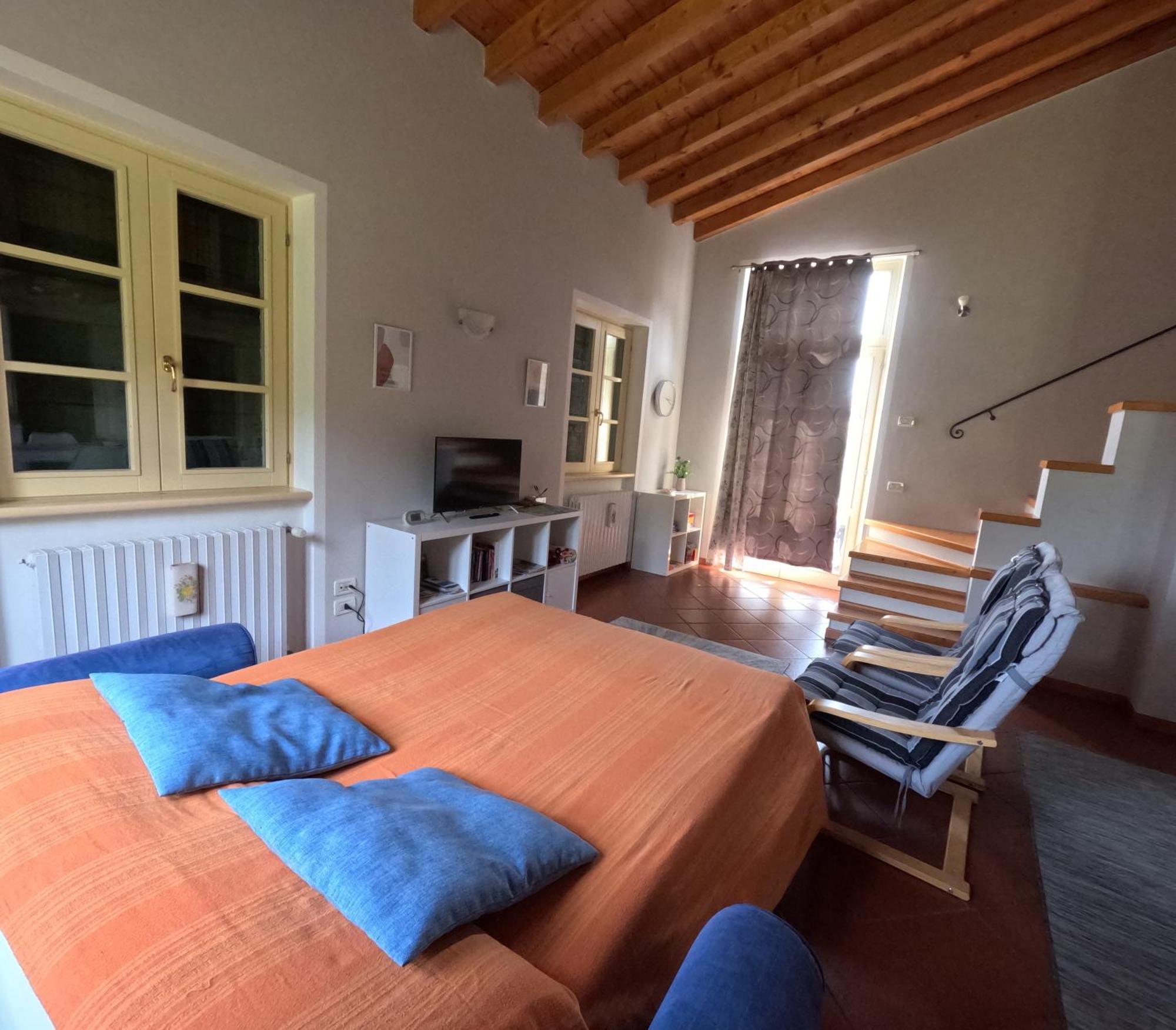 Appartamento Cristol Gargnano Bagian luar foto