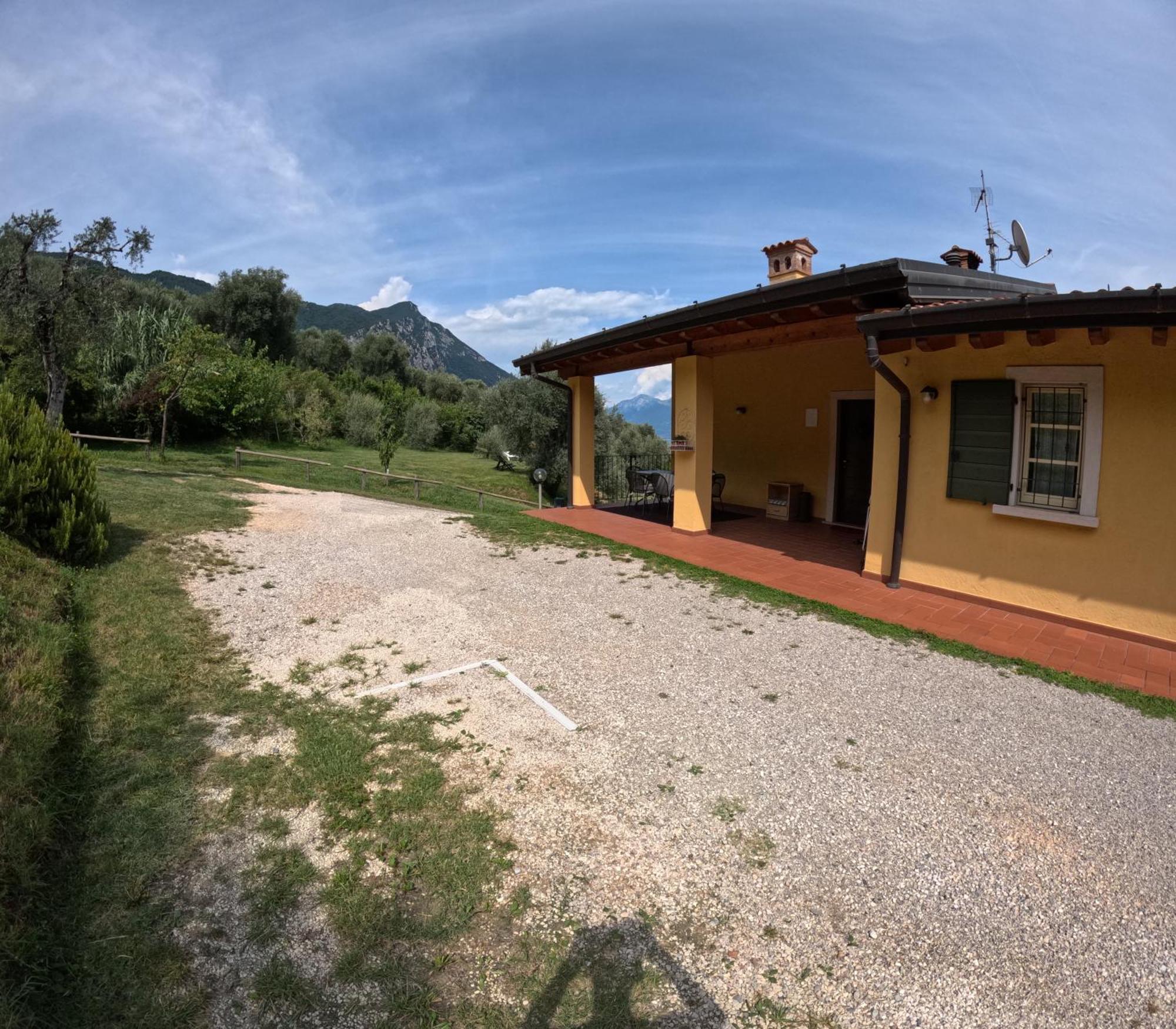 Appartamento Cristol Gargnano Bagian luar foto