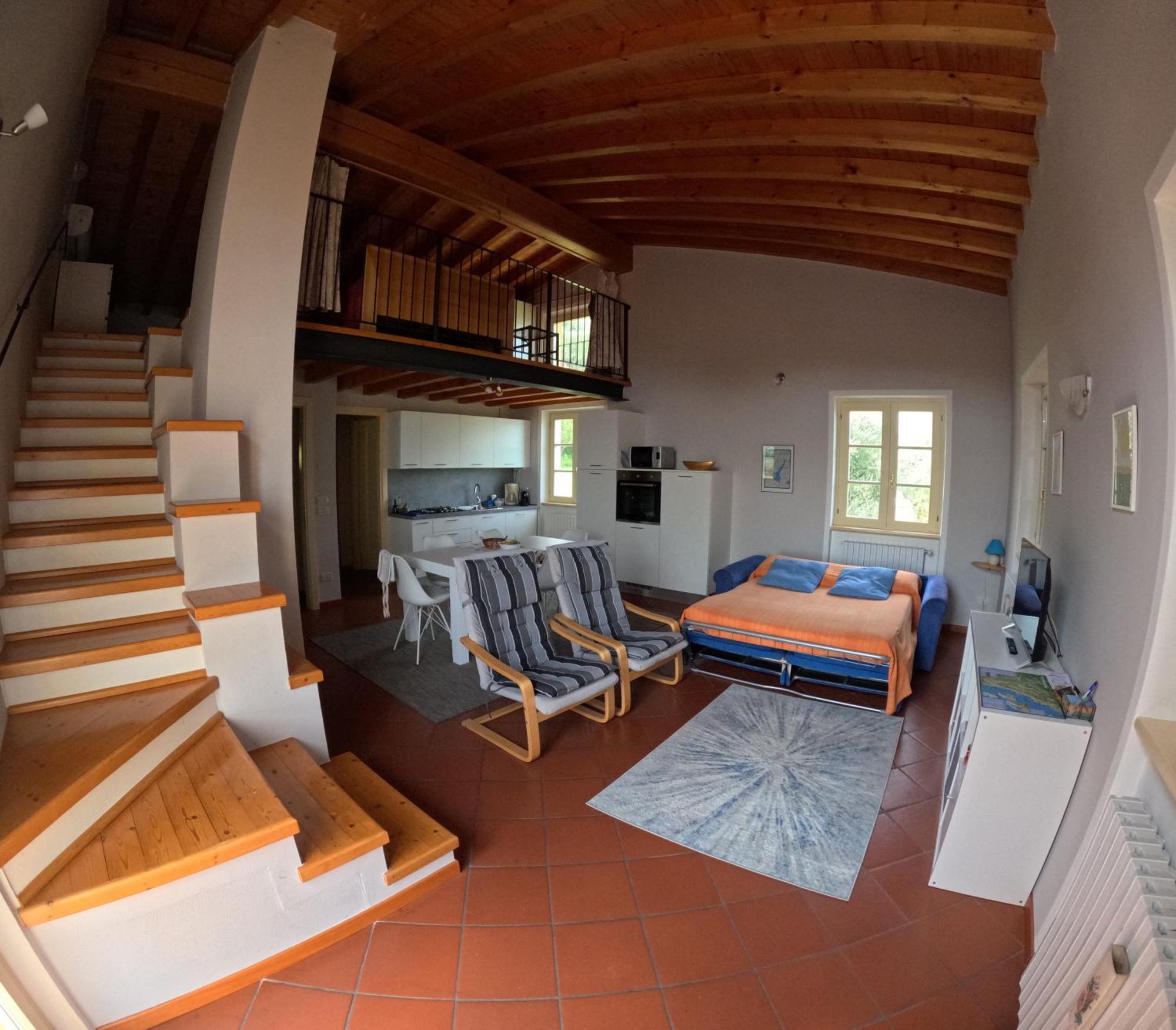 Appartamento Cristol Gargnano Bagian luar foto