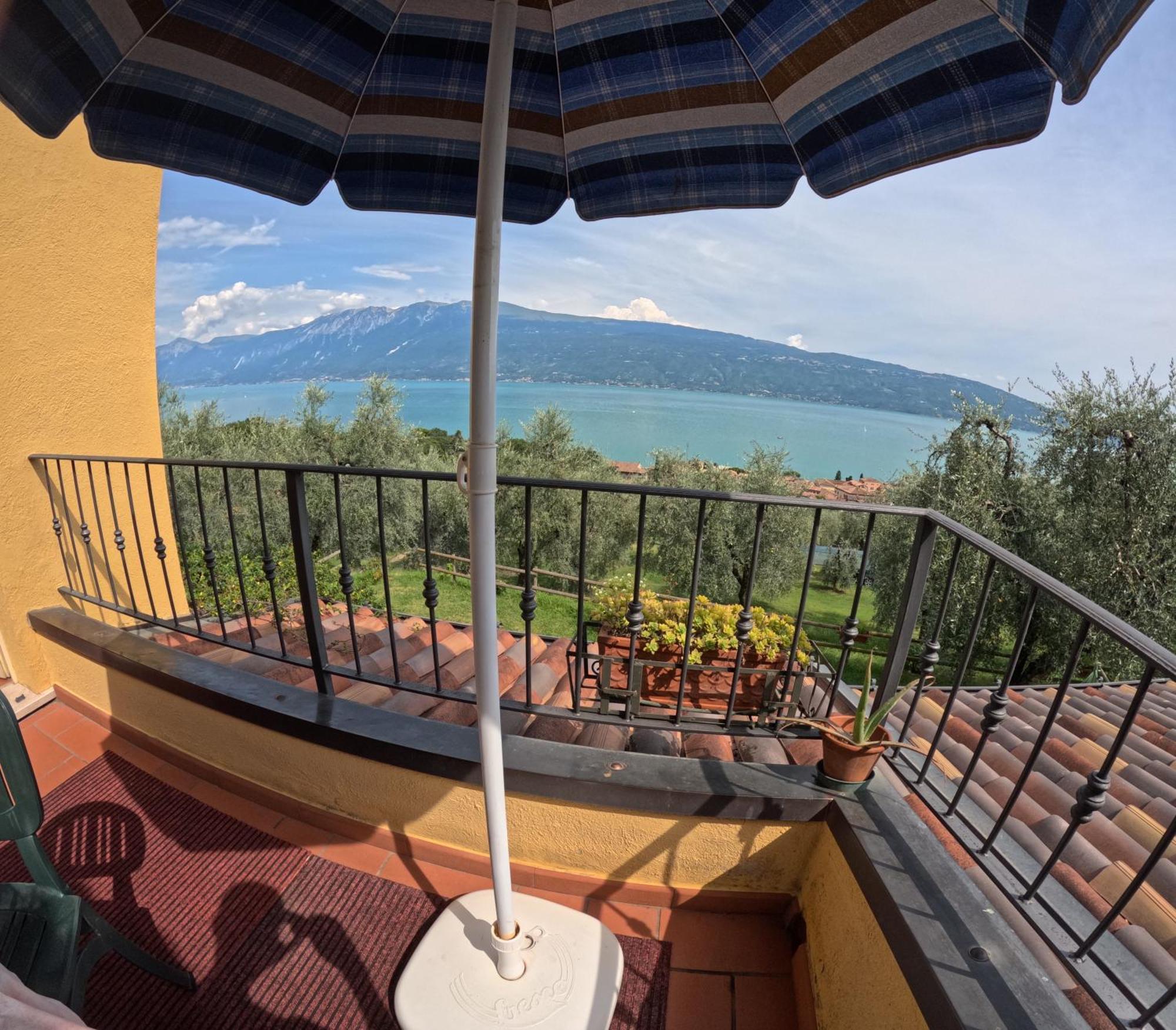 Appartamento Cristol Gargnano Bagian luar foto