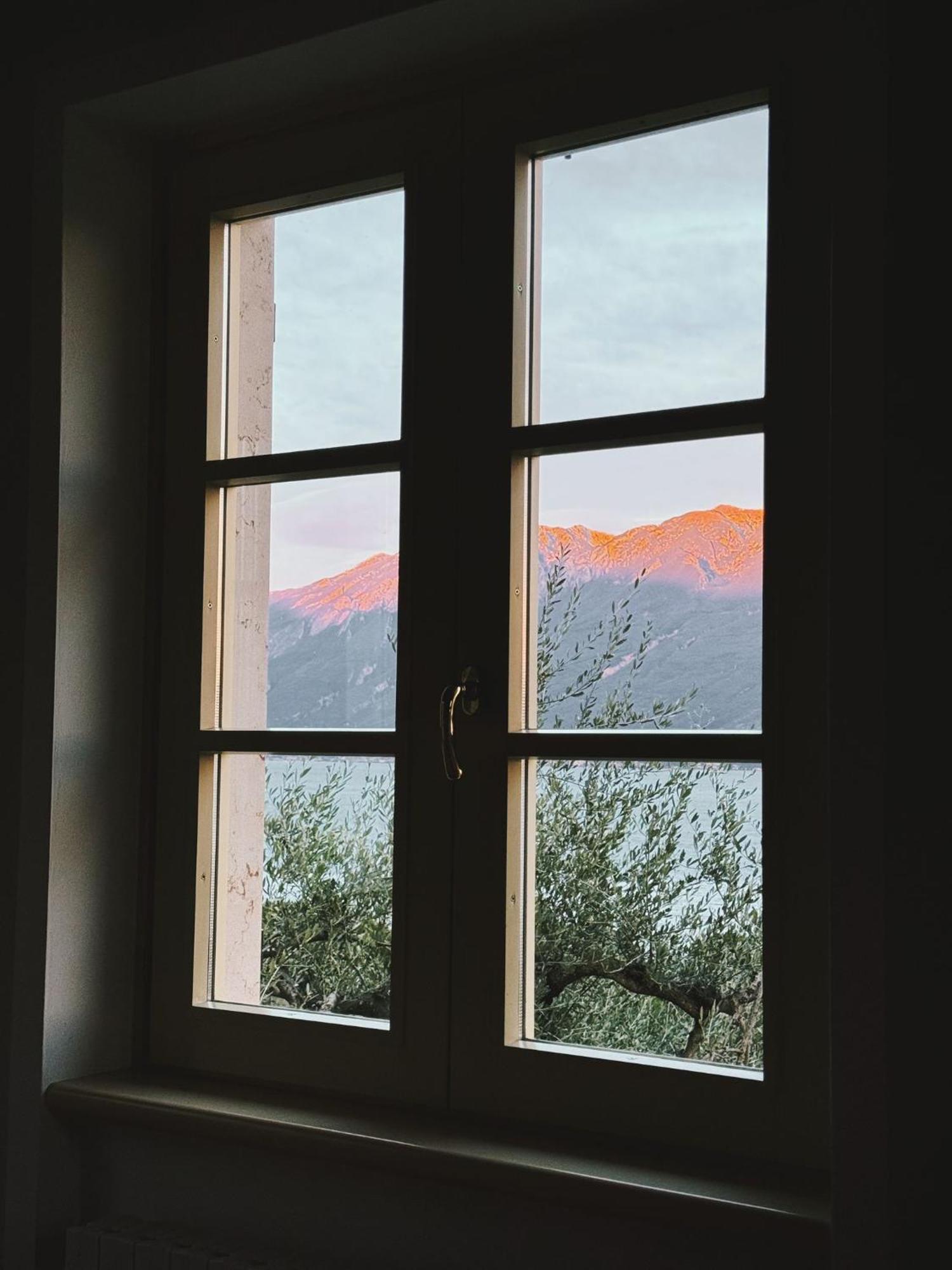 Appartamento Cristol Gargnano Bagian luar foto